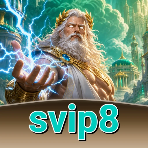 Logo svip8