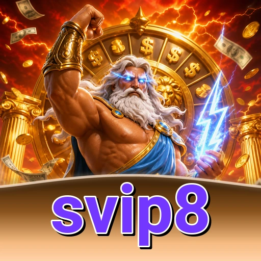 Logo svip8